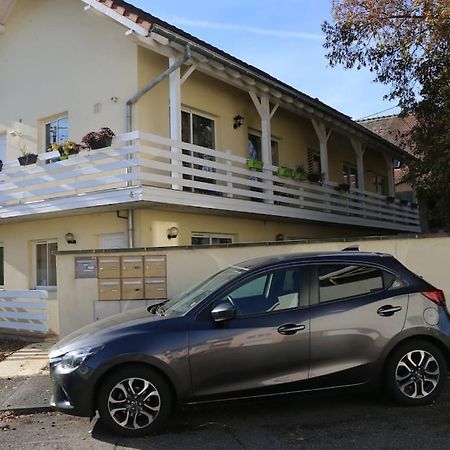 Apartmán Marco Polo Horbourg Exteriér fotografie