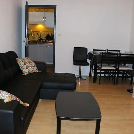 Apartmán Marco Polo Horbourg Exteriér fotografie