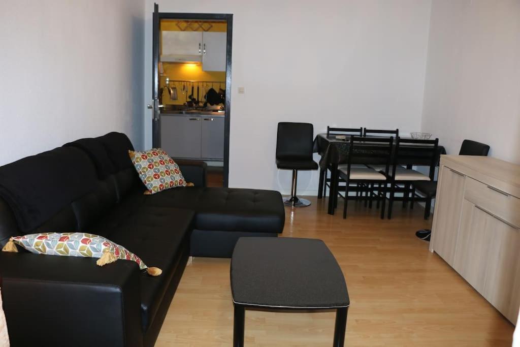 Apartmán Marco Polo Horbourg Exteriér fotografie
