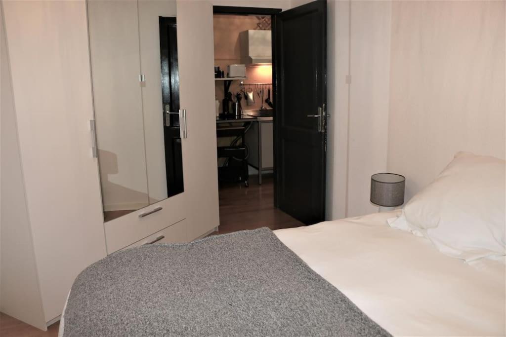 Apartmán Marco Polo Horbourg Exteriér fotografie